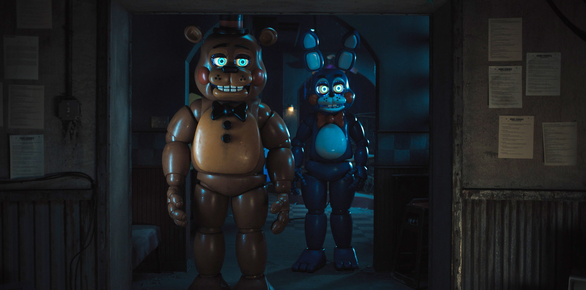 Five Nights at Freddy´s y el juego que nunca termina