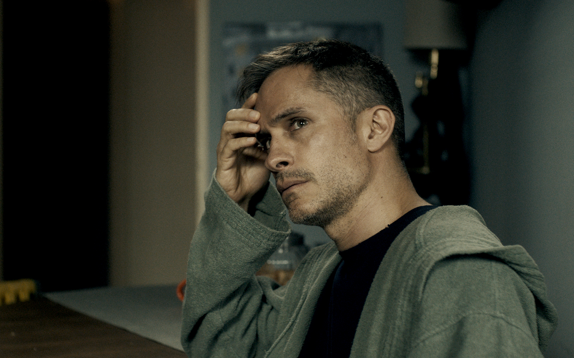 “Gael García está lleno de vida”: entrevista con Piero Messina, director de Un Final Diferente