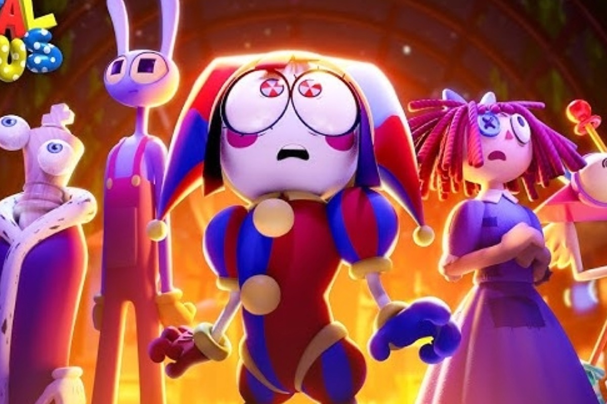 The Amazing Digital Circus