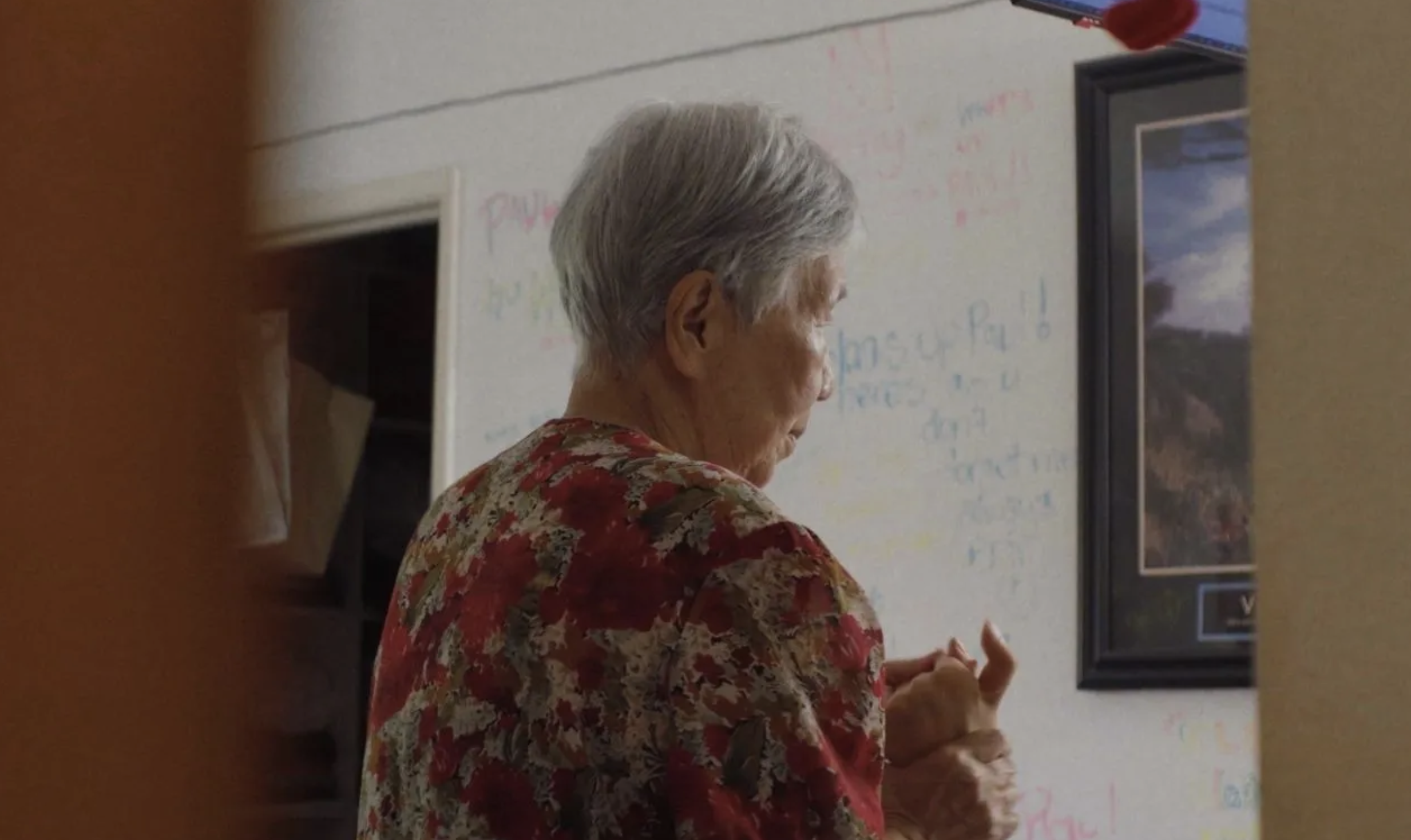 Andrea González Mereles: así nació El Retrato de Paul, el corto de 99 segundos que llegó a Slamdance