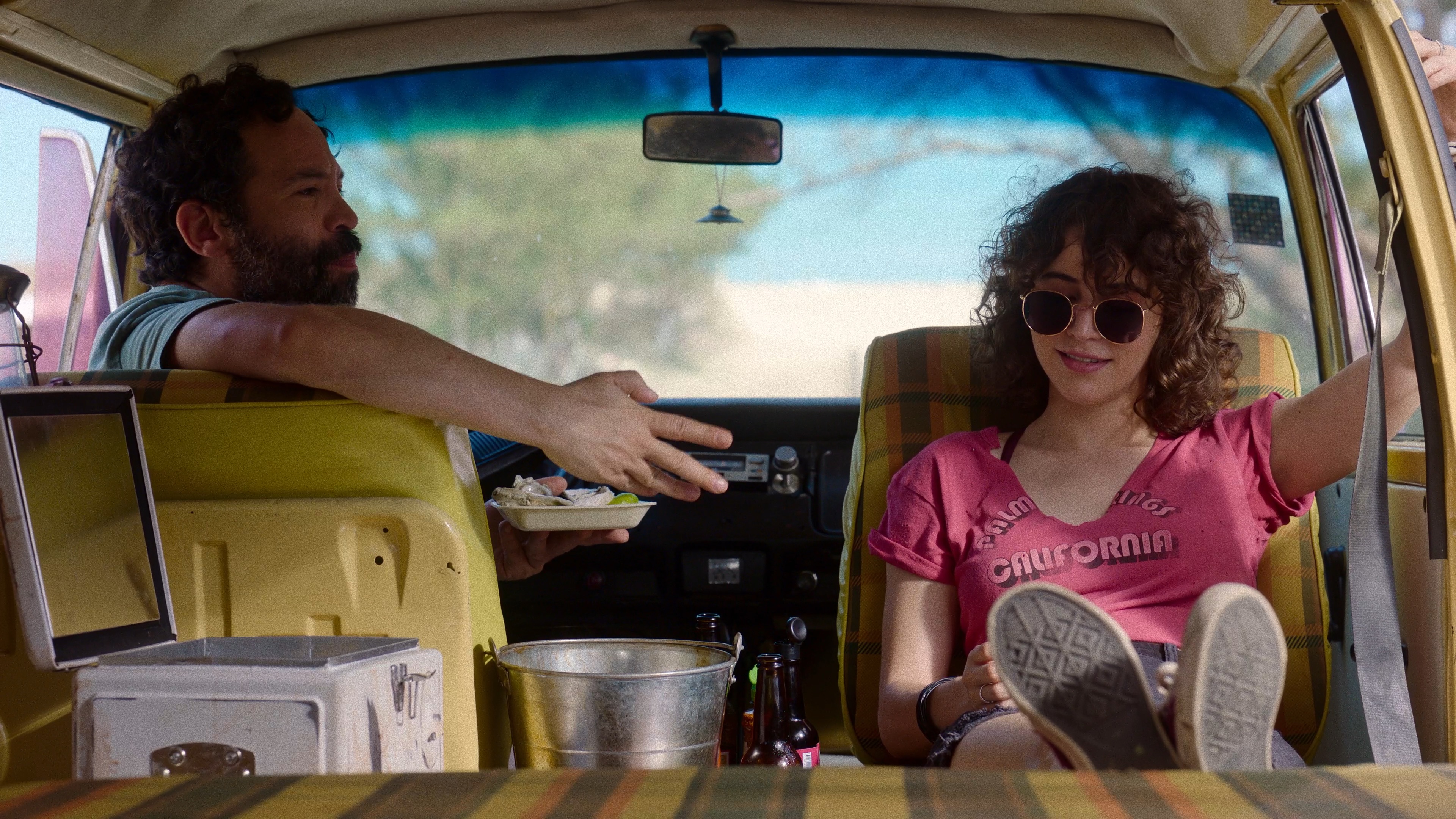 Café Chairel: una película sobre acompañarse incluso en silencio