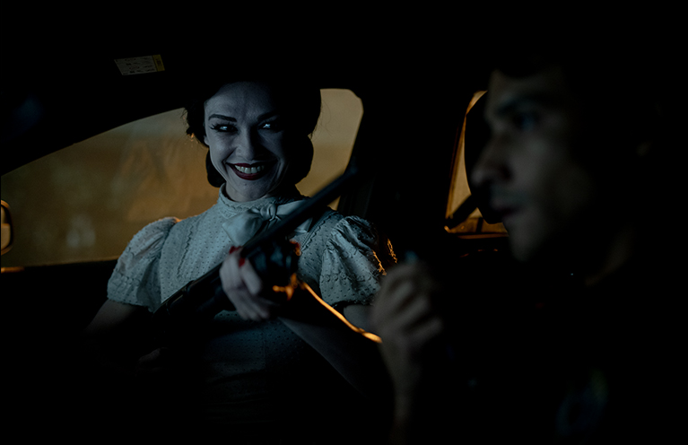La noche del demonio: Están entre nosotros convierte una buena idea en otro cliché del terror comercial